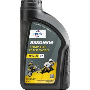 Motorový olej SILKOLENE COMP 4 10W-40 - XP 1 l