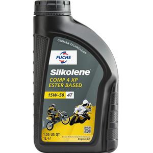Motorový olej SILKOLENE COMP 4 15W-50 - XP 1 l