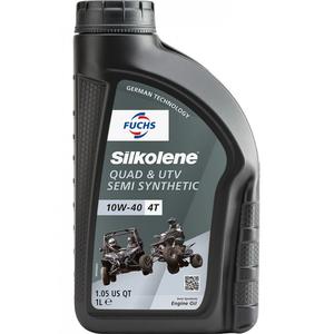 Motorový olej SILKOLENE QUAD UTV 10W-40 1 l