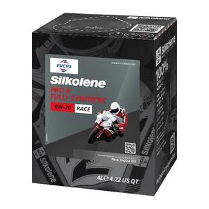 Motorový olej SILKOLENE PRO R 0W-20 4 l