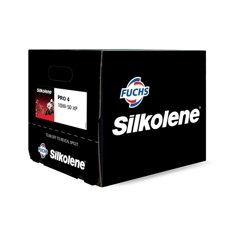 Motorový olej SILKOLENE PRO 4 10W-50 - XP 20 l