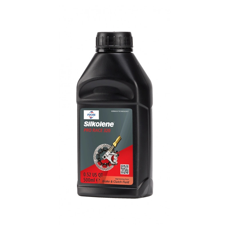 Brzdová kapalina SILKOLENE PRO RACE BRAKE FLD 0,5 l