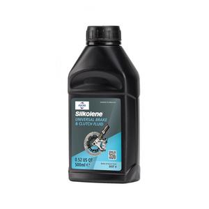 Brzdová kapalina SILKOLENE UNIV BRAKE/CLUTCH 0,5 l