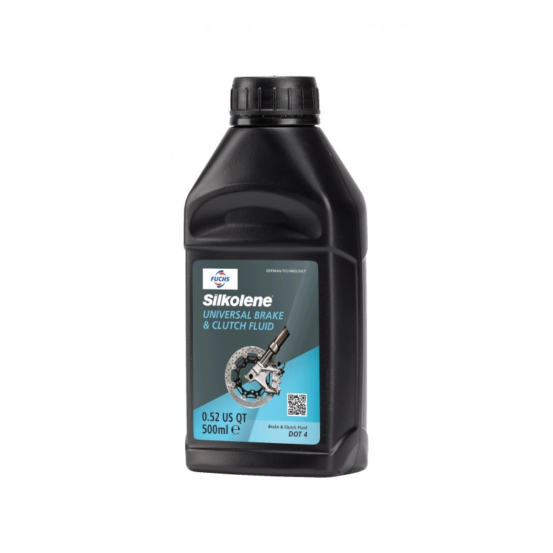 Brzdová kapalina SILKOLENE UNIV BRAKE/CLUTCH 0,5 l