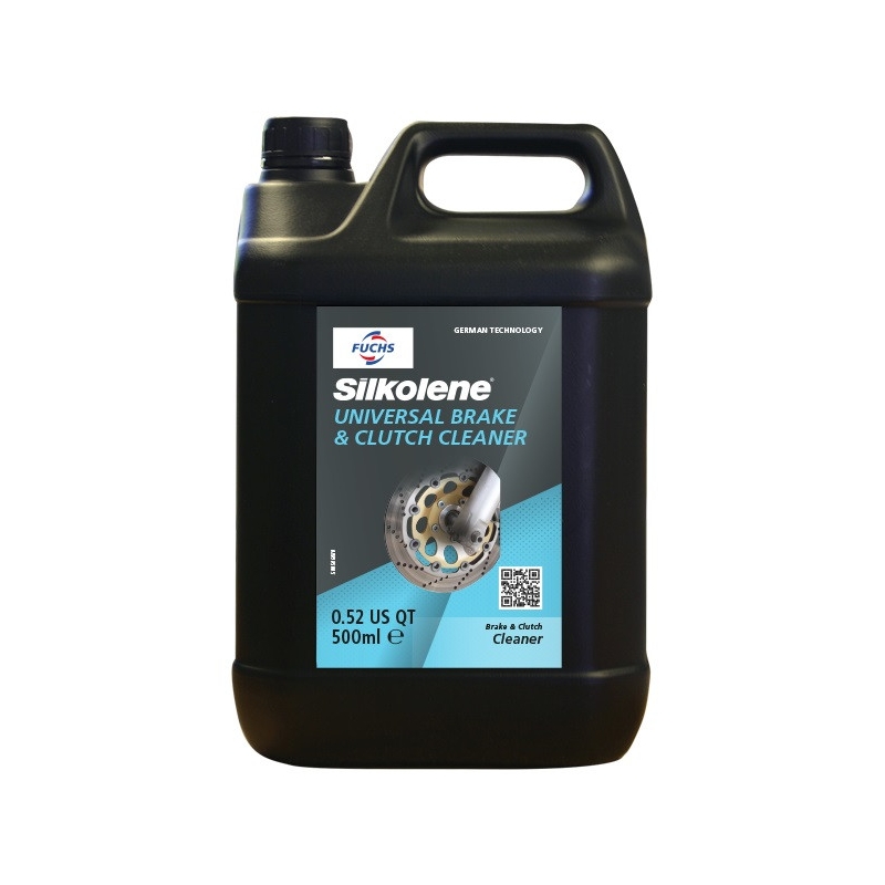 Brzdová kapalina SILKOLENE UNIV BRAKE/CLUTCH FL 5 l