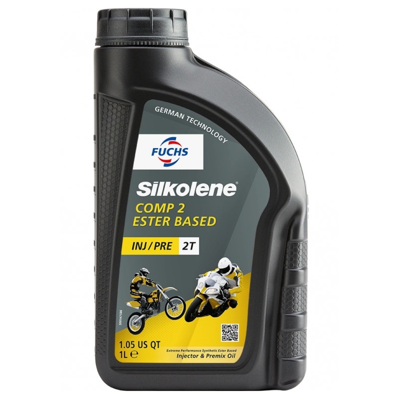 Motorový olej SILKOLENE COMP 2 1 l