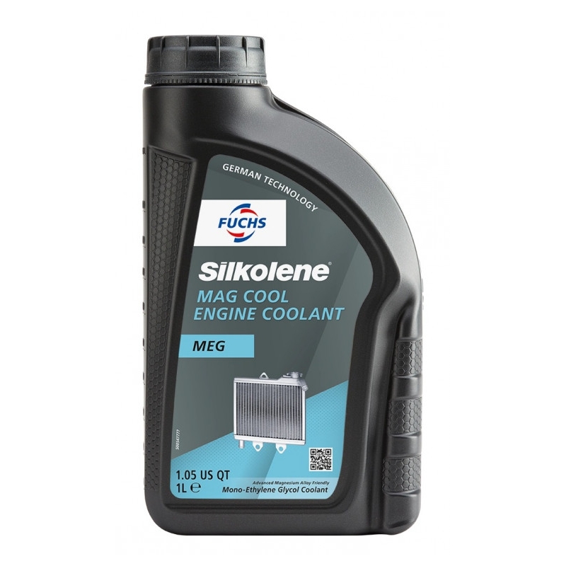 Chladící kapalina SILKOLENE MAG COOL 1 l