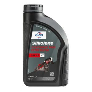 Motorový olej SILKOLENE CASTORENE R40S 1 l