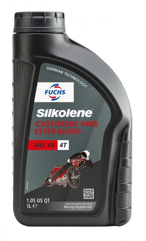 Motorový olej SILKOLENE CASTORENE R40S 1 l