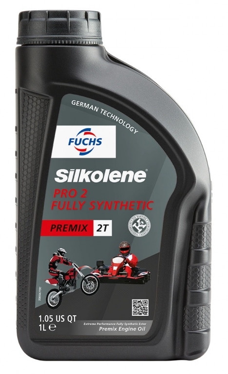 Motorový olej SILKOLENE PRO 2 602011497 1 l