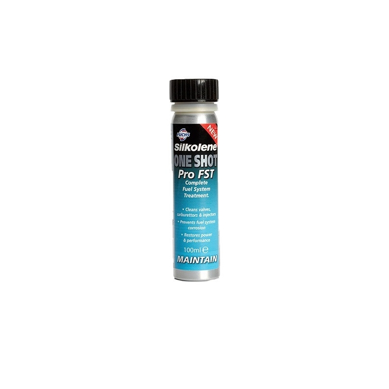 Multifunkční přísada do paliva SILKOLENE PRO FST ONE SHOT 100ml