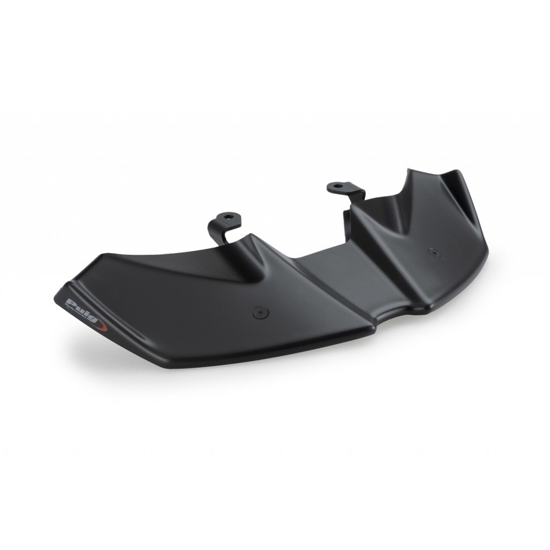Přední spoilery PUIG DOWNFORCE matná černá