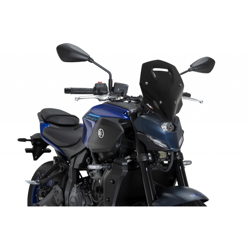 Plexi štít PUIG NEW GEN. TOURING černý