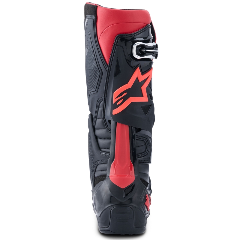 Boty na motorku Alpinestars Tech 10 černo-červené