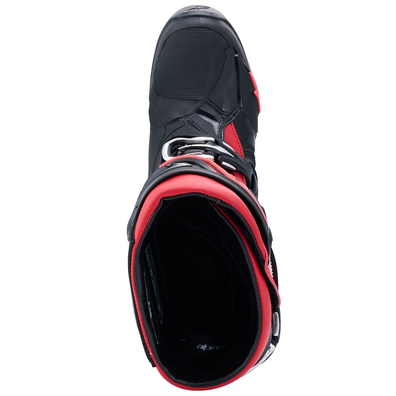 Boty na motorku Alpinestars Tech 10 černo-červené