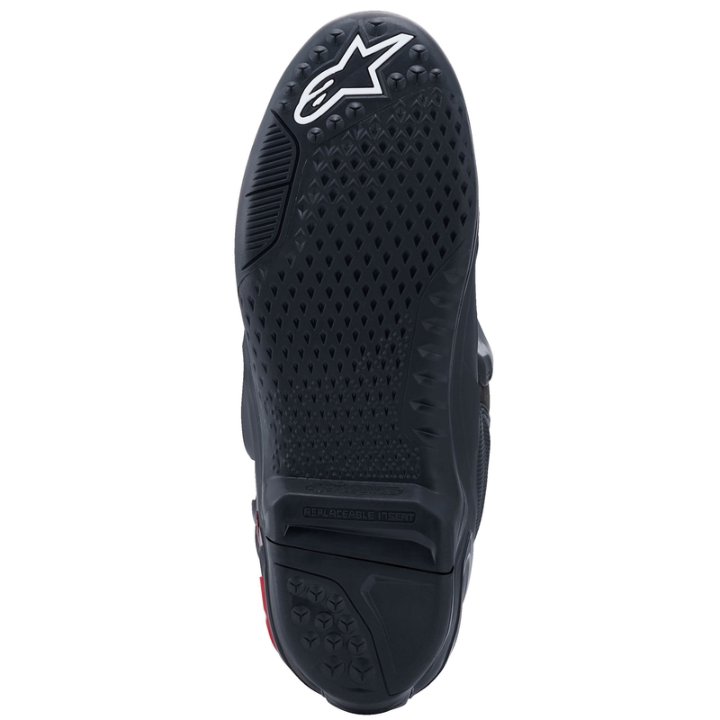 Boty na motorku Alpinestars Tech 10 černo-červené