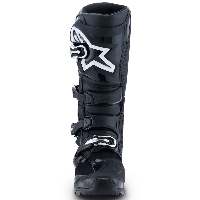 Boty na motorku Alpinestars Tech 7 Enduro černo-antracit-bílé