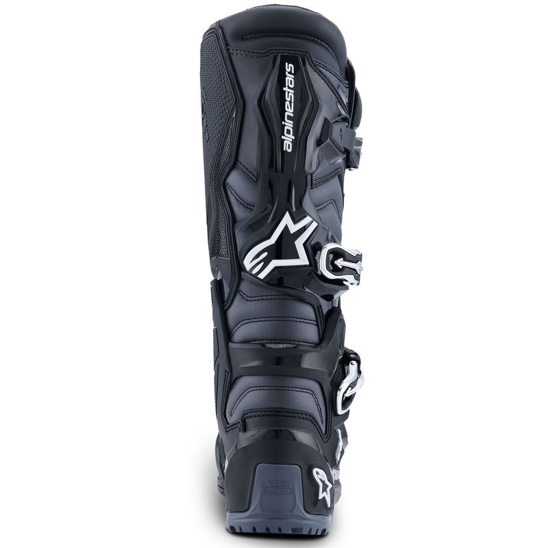 Boty na motorku Alpinestars Tech 7 Enduro černo-antracit-bílé