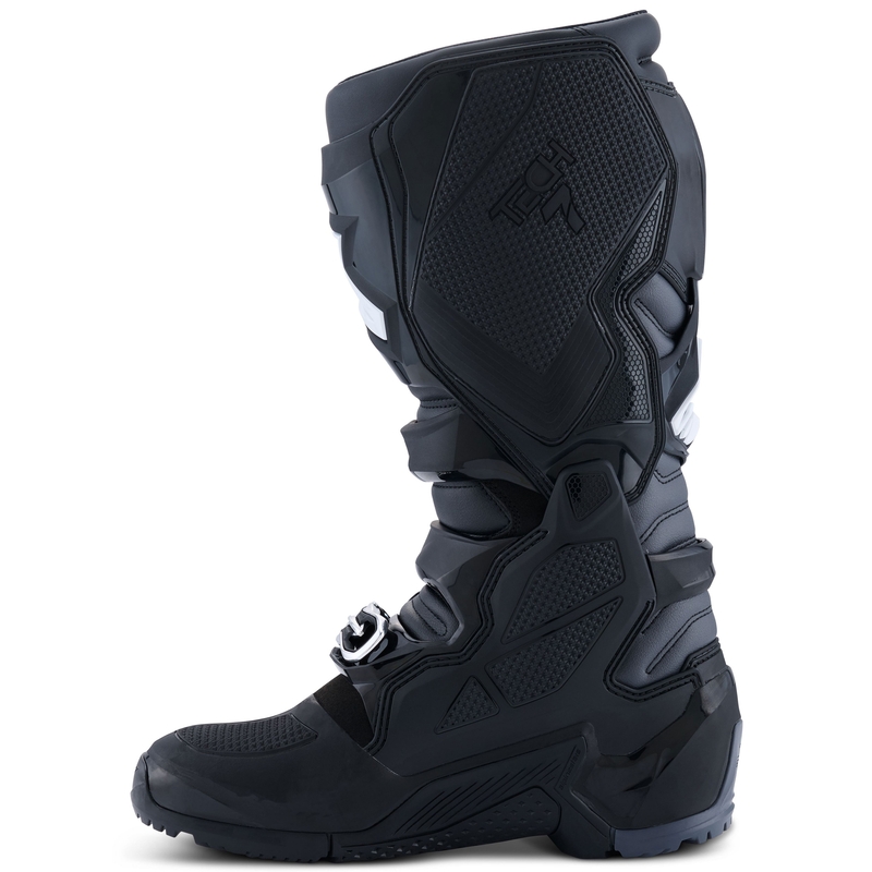 Boty na motorku Alpinestars Tech 7 Enduro černo-antracit-bílé