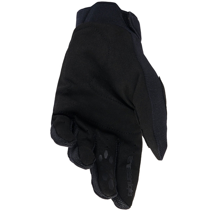 Motokrosové rukavice Alpinestars Full Bore V2 černé