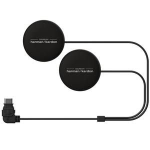 HD sluchátka SOUND BY Harman Kardon pro headset Sena 60S černé