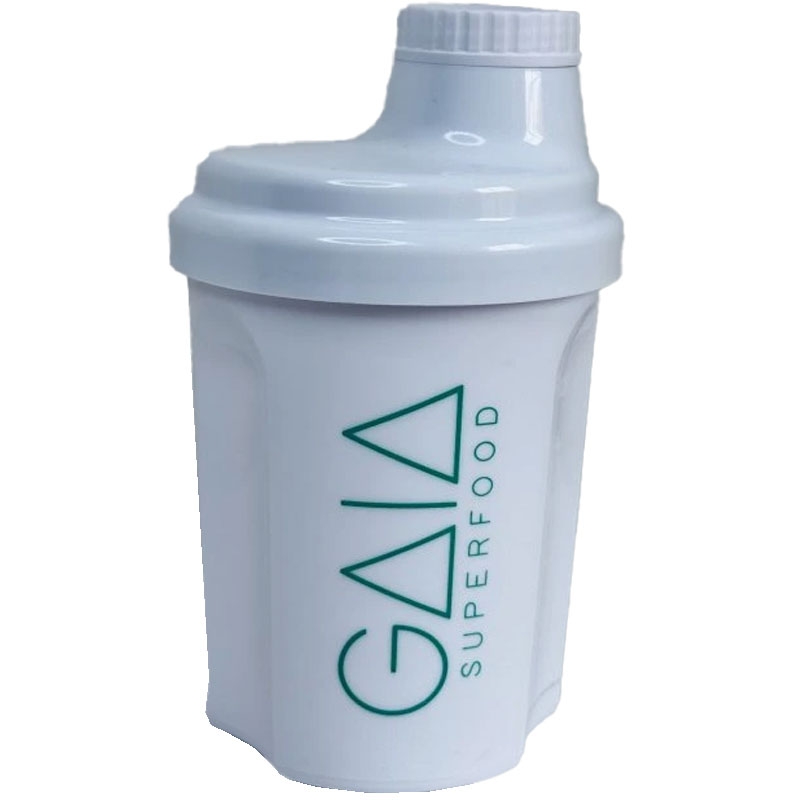 Šejkr GAIA bílý