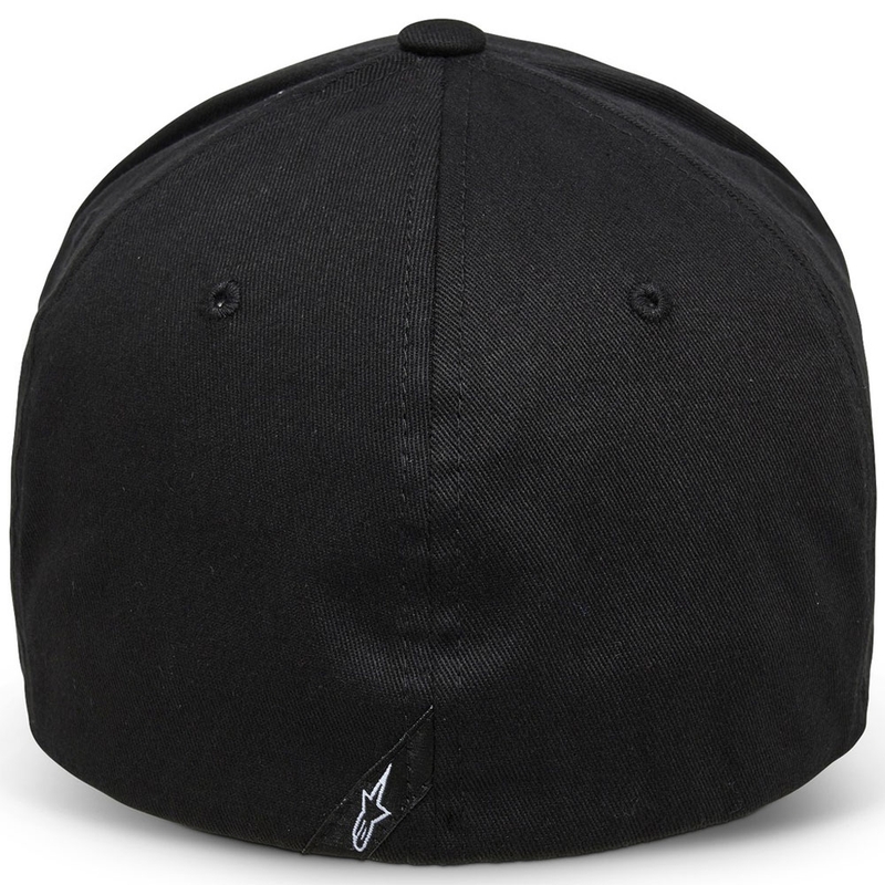 Kšiltovka Alpinestars Always 2.0 černo-bílo-červená