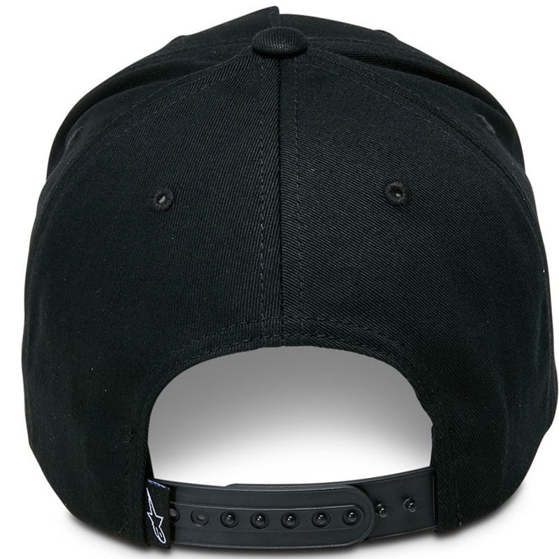 Kšiltovka Alpinestars  Ascencion Snapback černo-červená