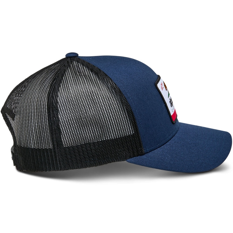 Kšiltovka Alpinestars Cali 2.0 Hat modrá