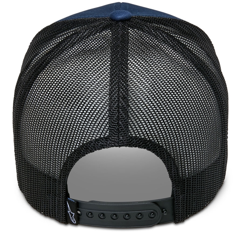 Kšiltovka Alpinestars Cali 2.0 Hat modrá