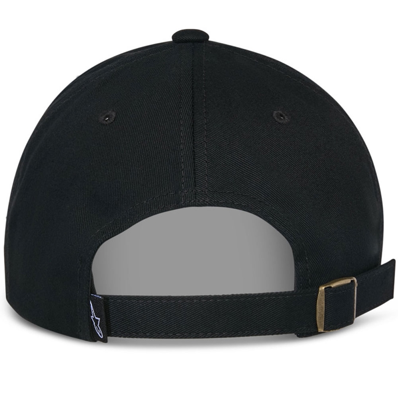 Kšiltovka Alpinestars Deduce Strapback černá