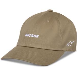 Kšiltovka Alpinestars Deduce Strapback khaki