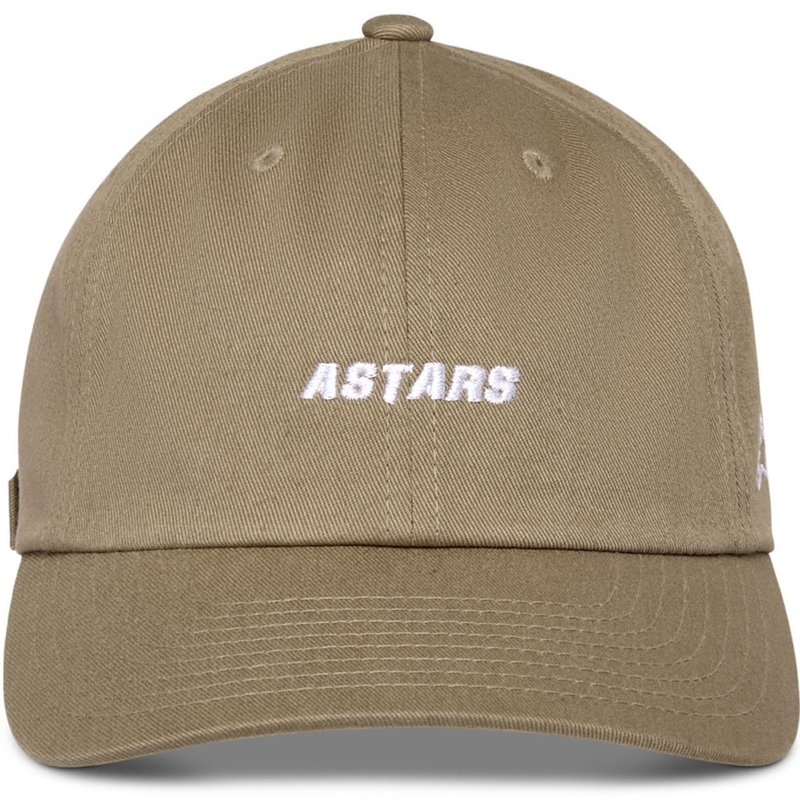 Kšiltovka Alpinestars Deduce Strapback khaki