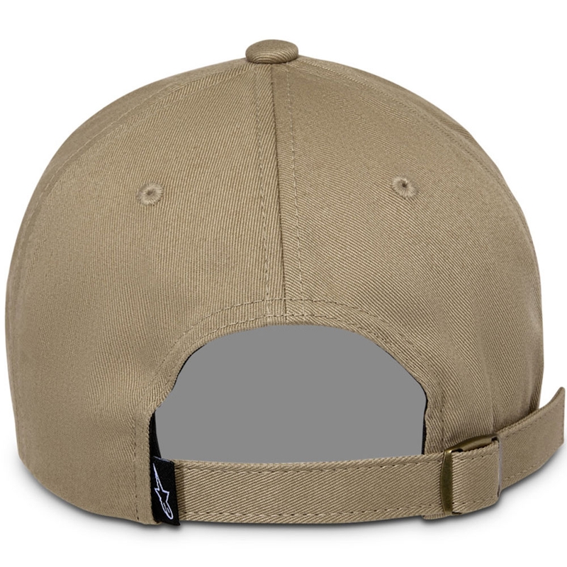 Kšiltovka Alpinestars Deduce Strapback khaki
