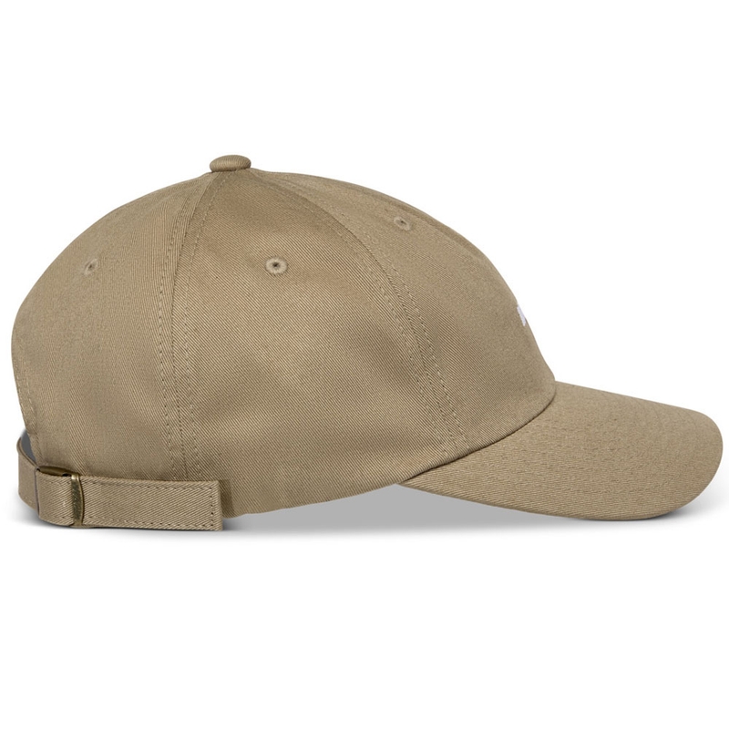 Kšiltovka Alpinestars Deduce Strapback khaki