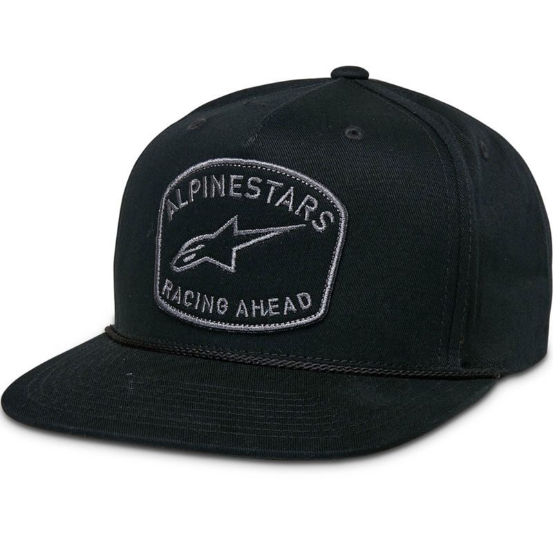 Kšiltovka Alpinestars Promptus Snapback černá
