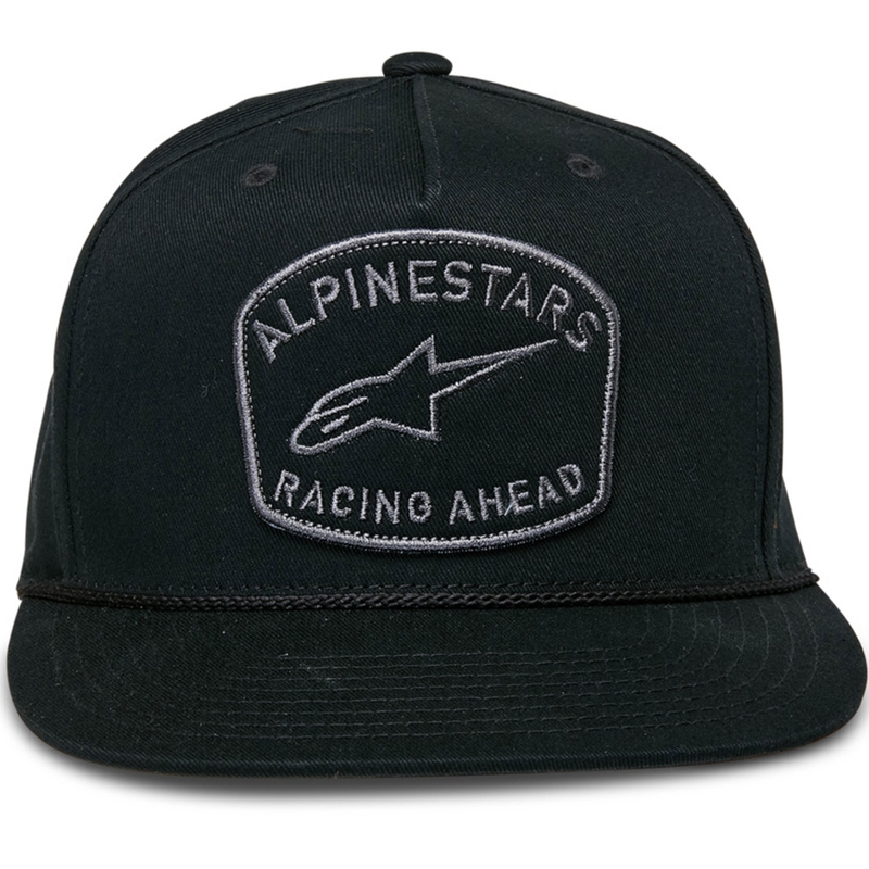 Kšiltovka Alpinestars Promptus Snapback černá