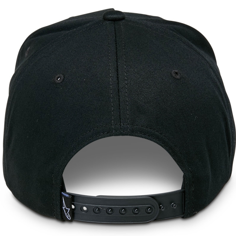 Kšiltovka Alpinestars Promptus Snapback černá