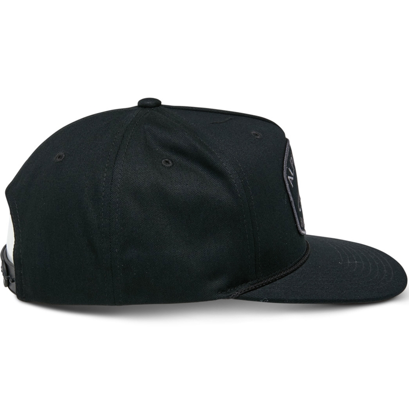 Kšiltovka Alpinestars Promptus Snapback černá