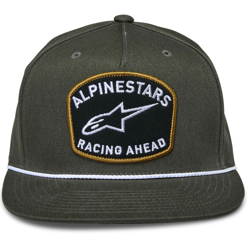 Kšiltovka Alpinestars Promptus Snapback zelená