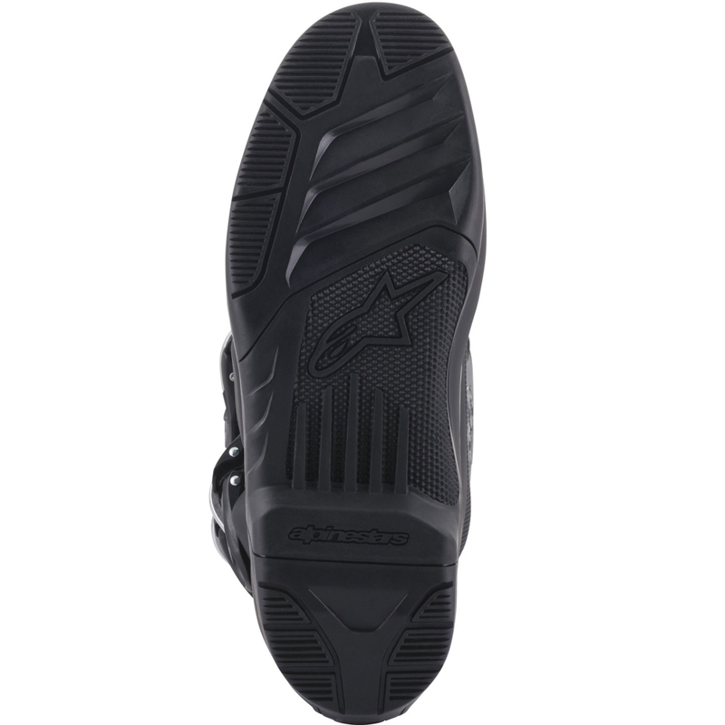 Boty na motorku Alpinestars TECH 5 černo-šedo-fluo žluté