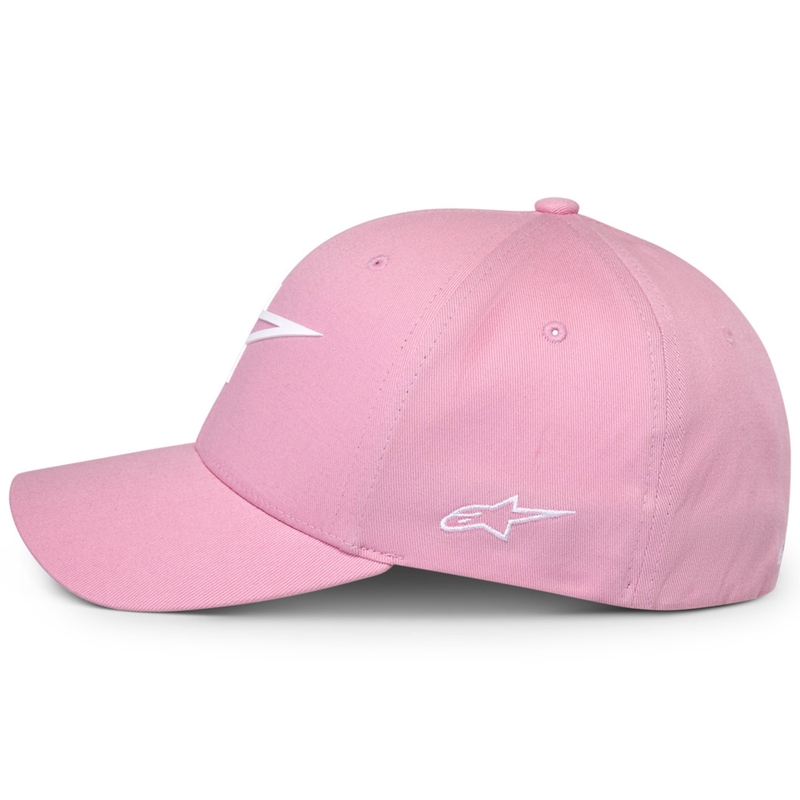 Kšiltovka Alpinestars Ageless Multi růžová