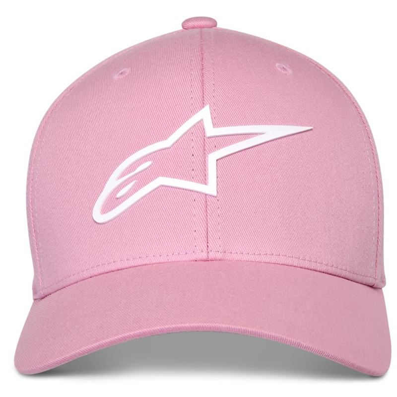 Kšiltovka Alpinestars Ageless Multi růžová