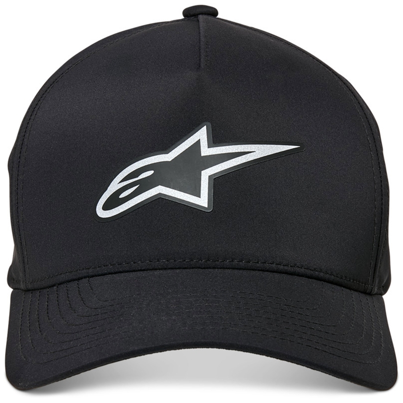 Kšiltovka Alpinestars Ageless Reflex WP černá