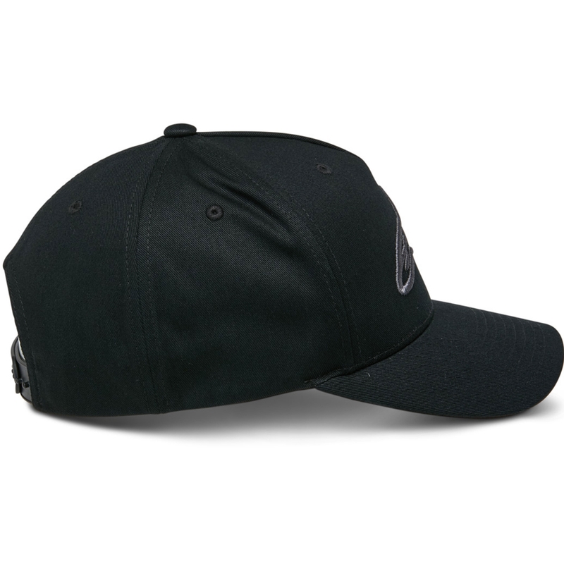 Kšiltovka Alpinestars Ageless Snapback černo-šedá