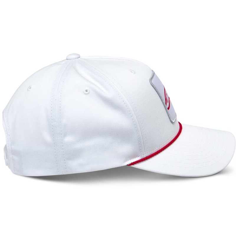 Kšiltovka Alpinestars Specific Snapback bílá