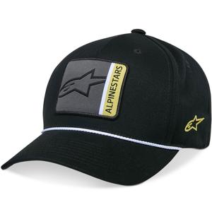 Kšiltovka Alpinestars Specific Snapback černá