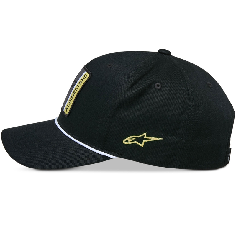 Kšiltovka Alpinestars Specific Snapback černá