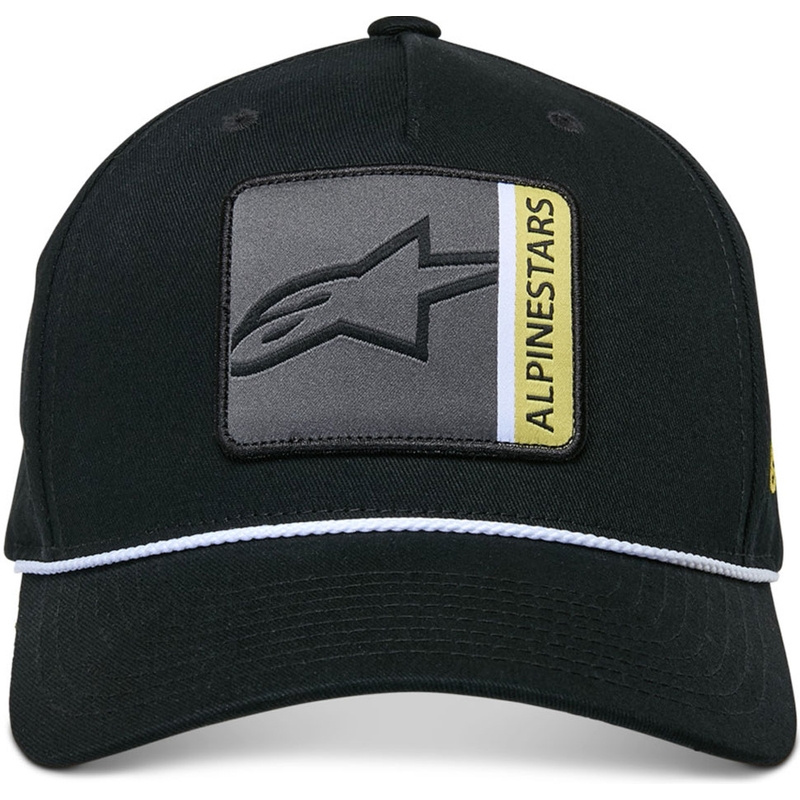 Kšiltovka Alpinestars Specific Snapback černá