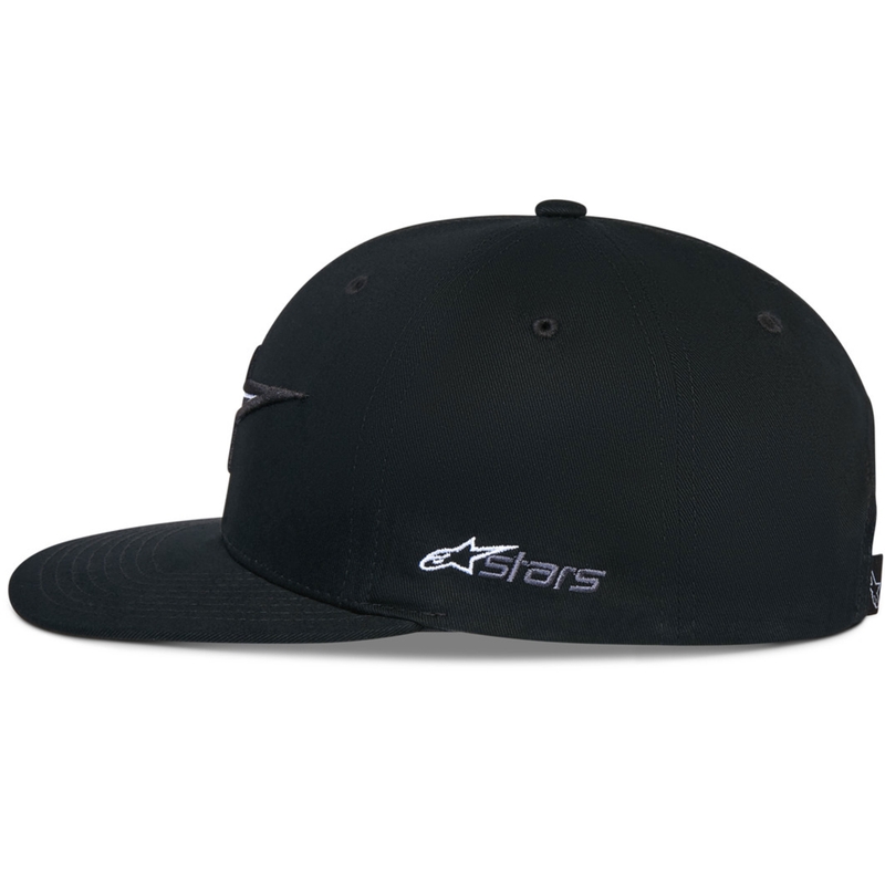 Kšiltovka Alpinestars Thickness Snapback černá